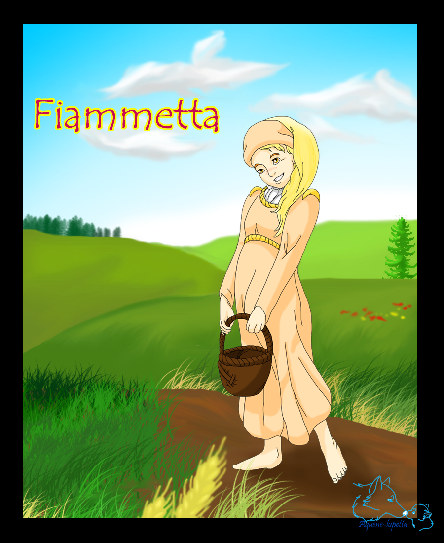 Fiammetta