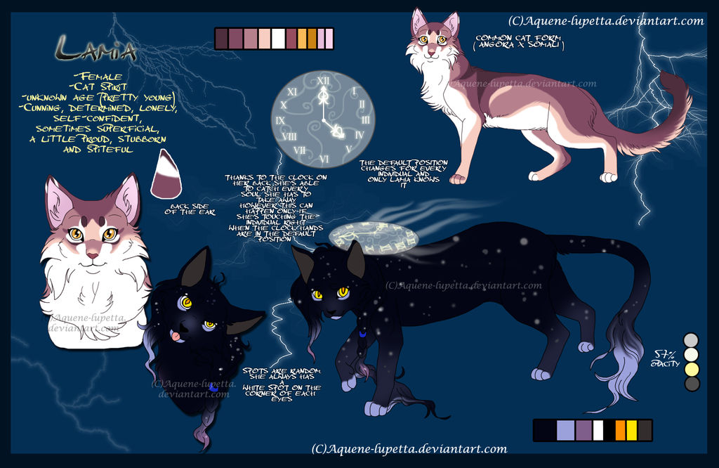 Lamia Character Sheet By Aquene Lupetta On Deviantart Lamia Character Sheet By Aquene Lupetta On Deviantart