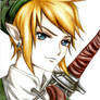 Twilight Princess Link COMPLETE!