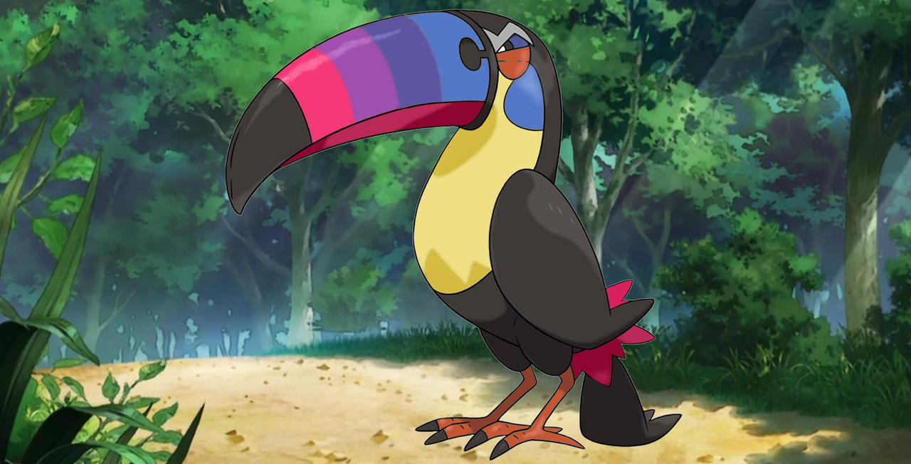 733 Toucannon By Pokemon Weeb15 On Deviantart 733 Toucannon By Pokemon Weeb15 On Deviantart