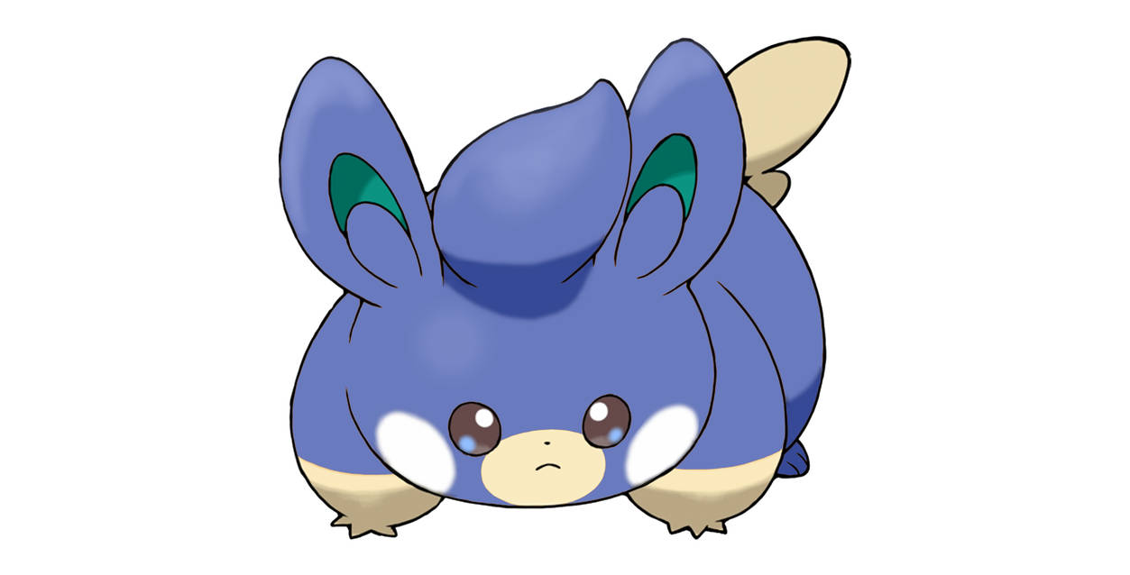 Pawmi Shiny by TheRedDragonNerd on DeviantArt