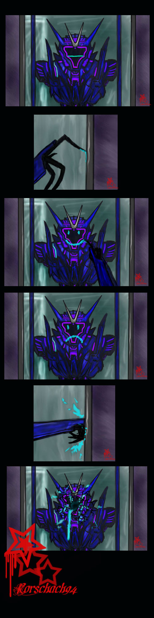 Soundwave's Mad World