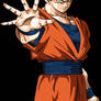 Mystic Goku