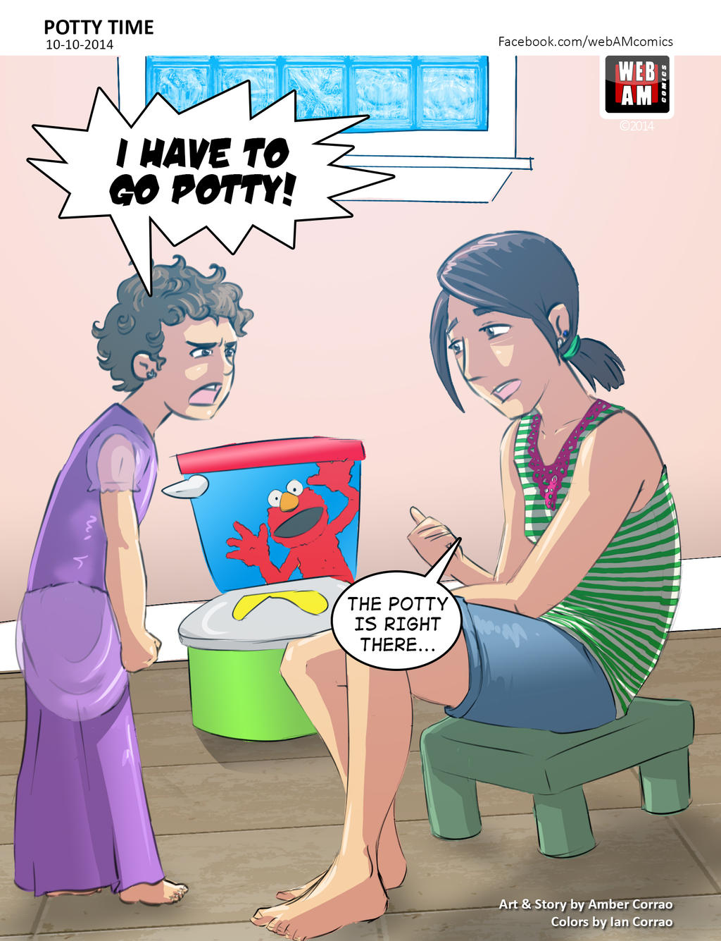 Deviantart Daniel Potty Deviantart Potty Time by manosa86 on DeviantArt