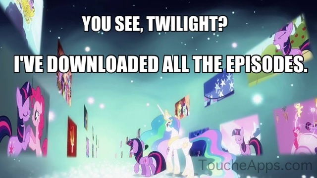 Celestia's download zone