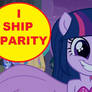 TWILIGHT SHIPS SPARITY