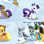 My Little Pony ios - Hearth's Warming Eve Costumes