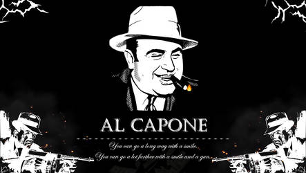 Al Capone Wallpaper