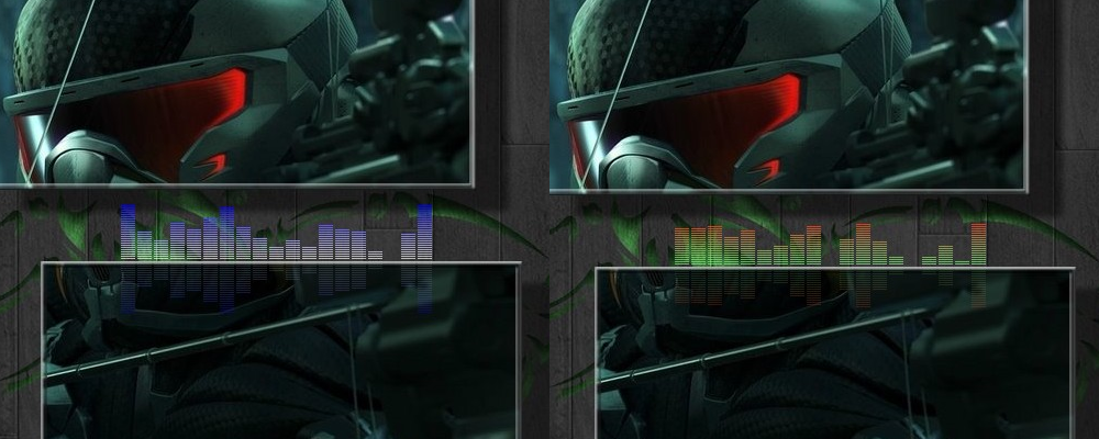 Samurize Deviantart Spectrum for Samurize by MisterOiso on DeviantArt