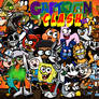 Cartoon Clash Poster