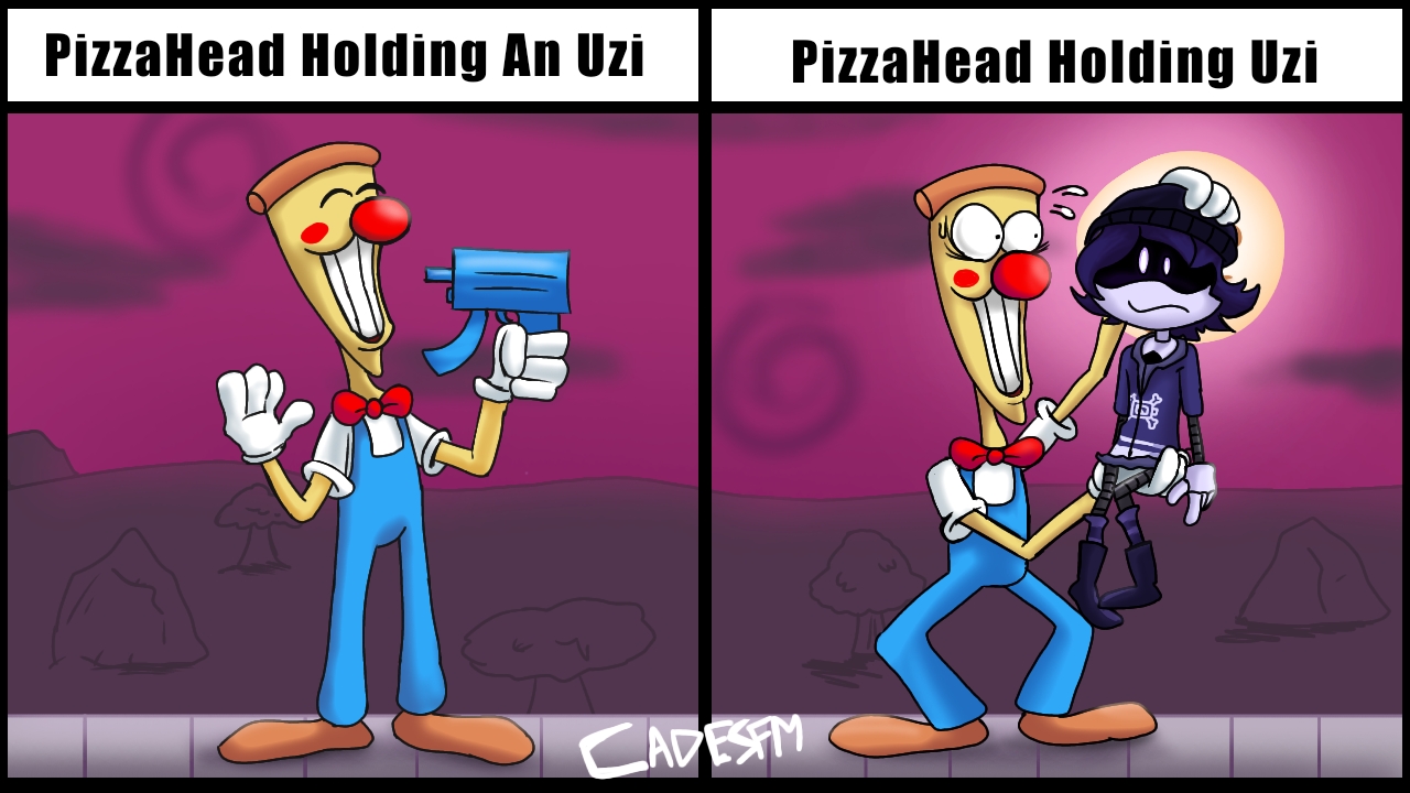 Pizza Tower Wiki Inside Joke by Cadesfm on DeviantArt