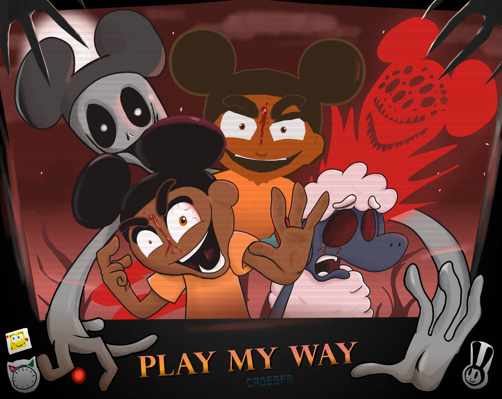 Play My Way by Cadesfm on DeviantArt