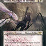 MTG Altered Card_Thalia, Guardian of Thraben