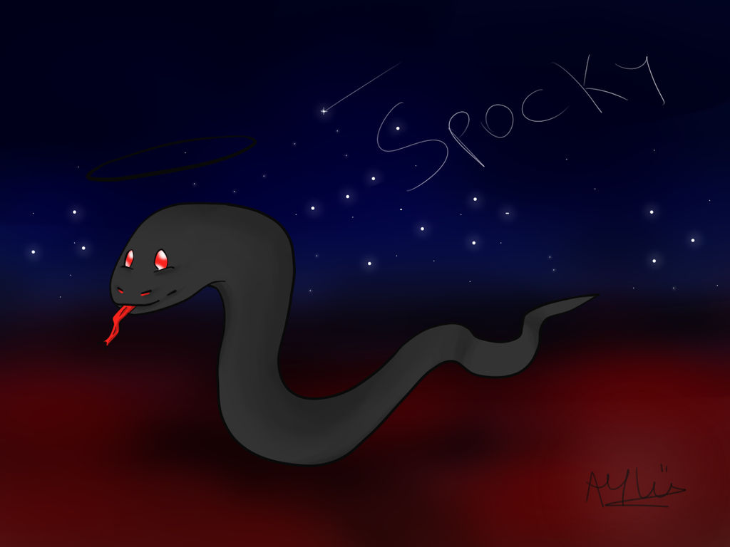 Spocky by Lalilax3 on DeviantArt