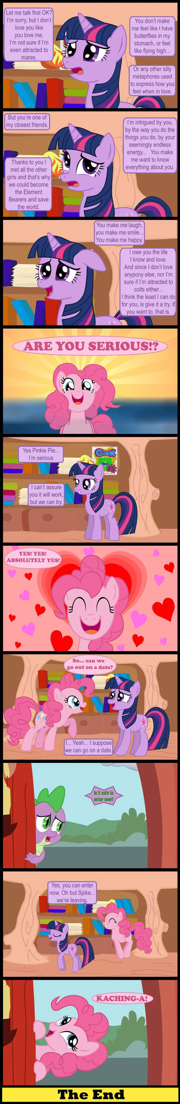 Grace Pinkie - Page 7