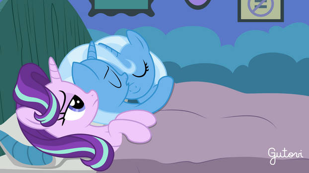 Ah, Yes, StarTrix - Plain Version