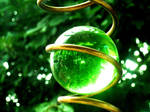 Green Orb by tmblake09