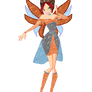 winx alice with wings