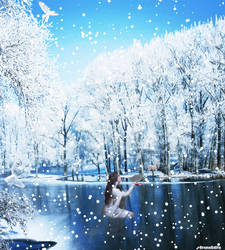 Winter Lake Manip