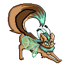 Xweetok Faerie - First attempt!