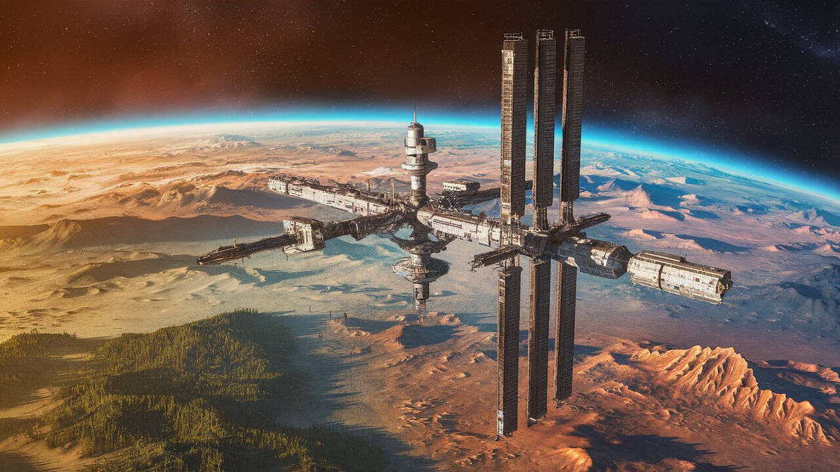 Orbit (2) by Coristo4 on DeviantArt