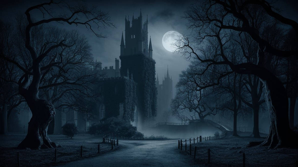 Vampire Manor by Coristo4 on DeviantArt