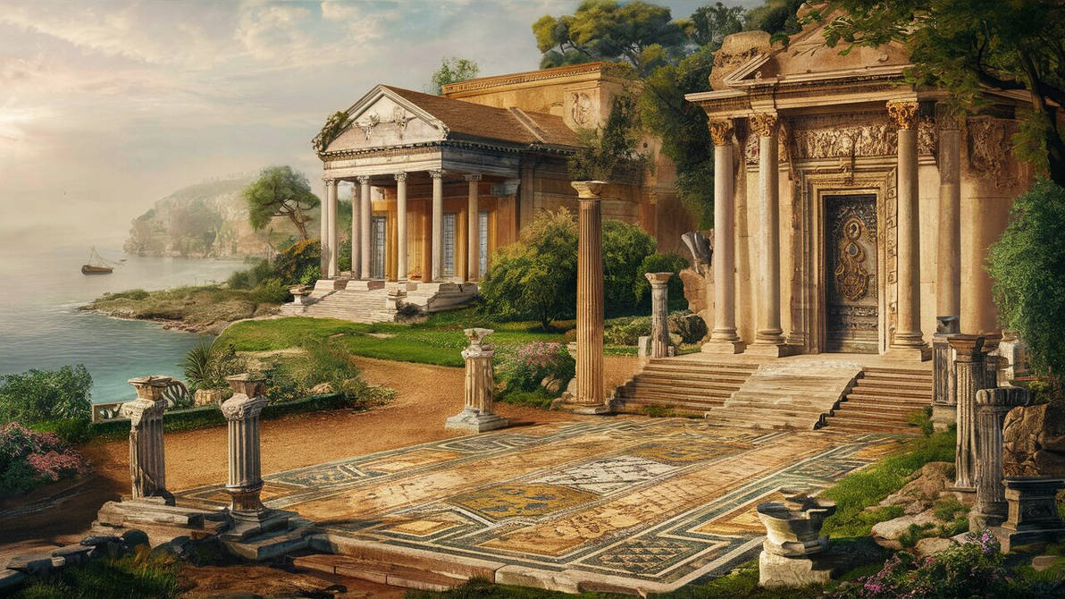 RM-Rome by Coristo4 on DeviantArt