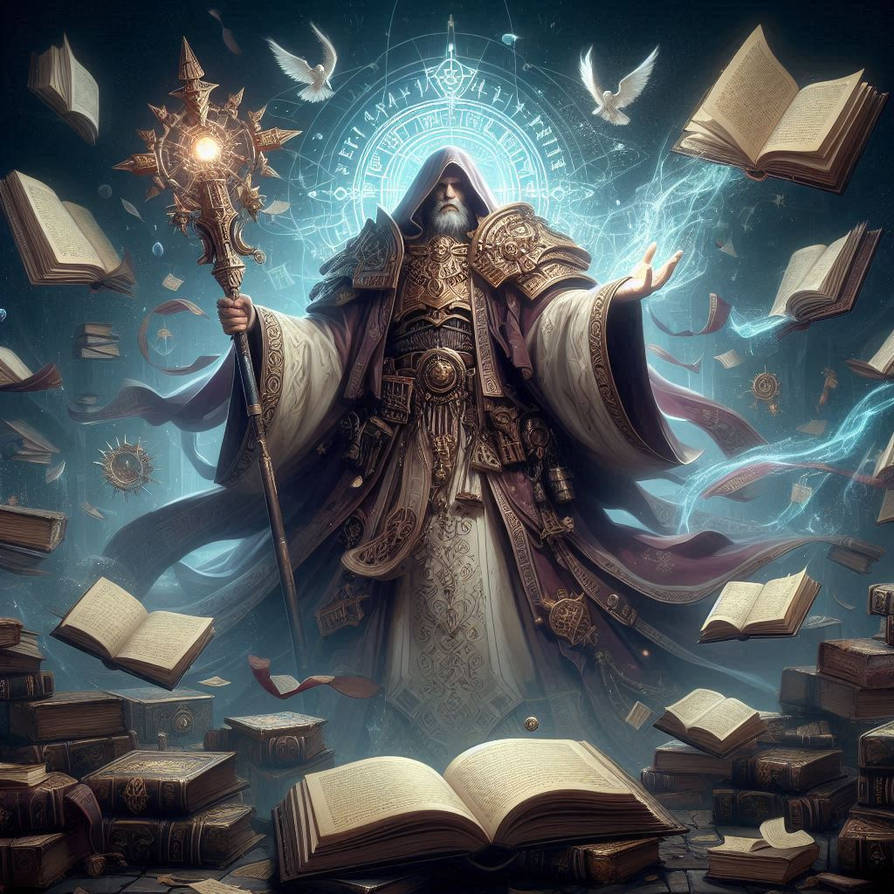 Magium Fantasy Mage (4) by Coristo4 on DeviantArt