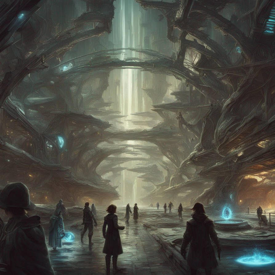 Deviantart Fiction Science Fiction Artwork by Coristo4 on DeviantArt
