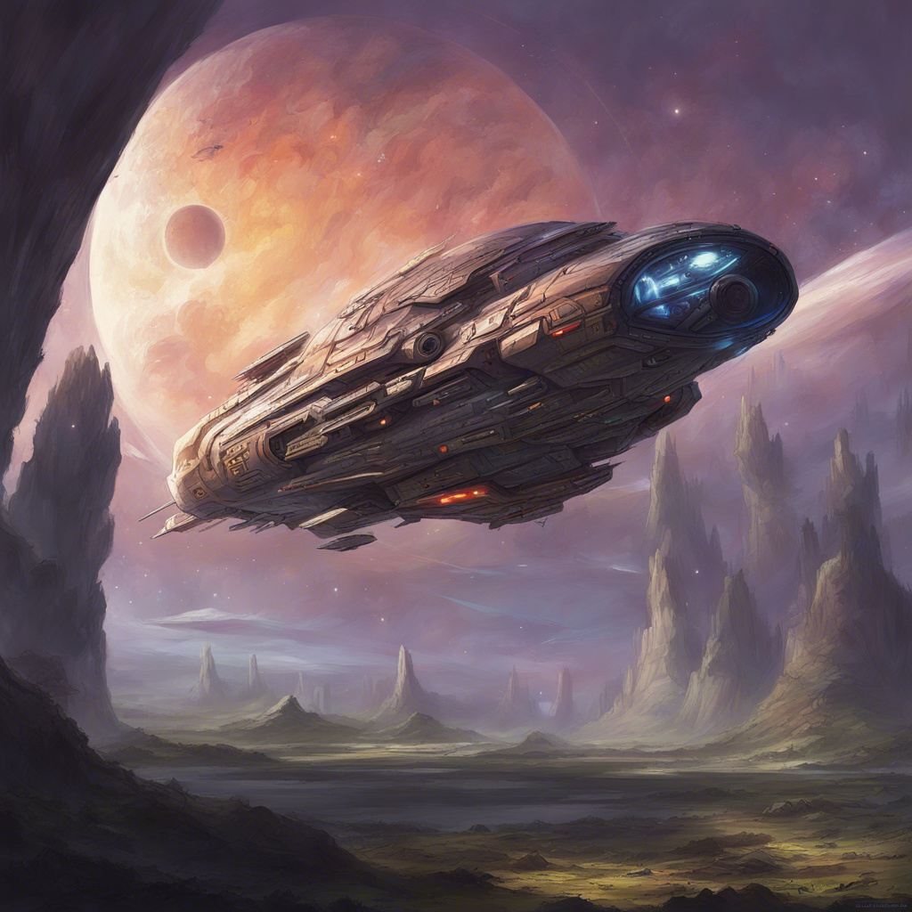 Starship Deviantart Vector Spaceship Artwork by Coristo4 on DeviantArt