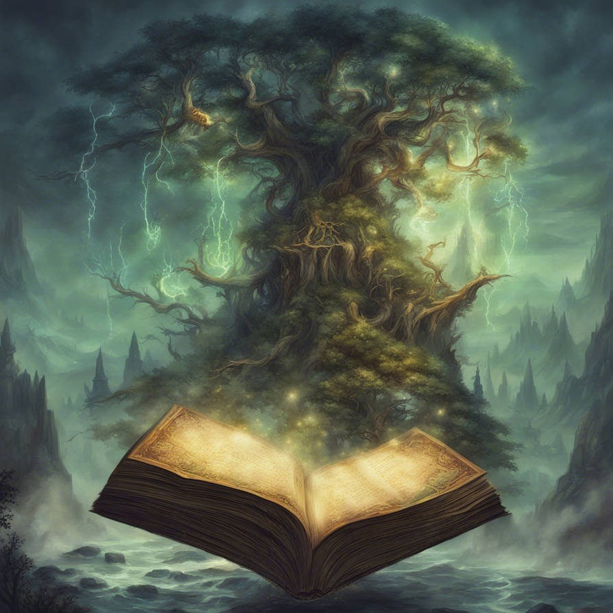 Magie Ree Magie by Coristo4 on DeviantArt