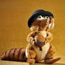 Scrat with hat