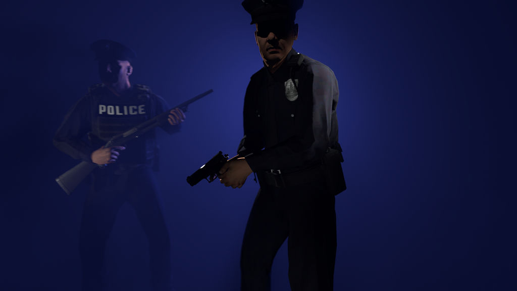 The Police by LAUGHING-SOLDIER on DeviantArt