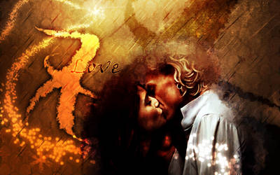 The Mortal Instruments Love Rune Wallpaper