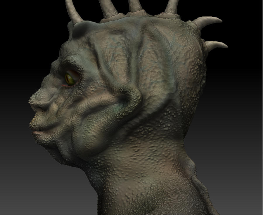 Dagon - in progress