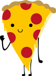 Pizza Kawaii