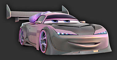 Boost From Cars by Mysterymonkey on DeviantArt