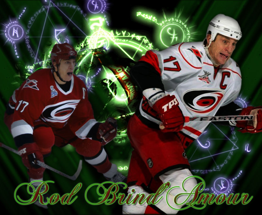 Rod Brind'Amour Wallpaper