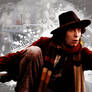 Fourth Doctor Tom Baker