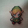 Link Minish Cap