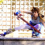 Free Soul- Bartz Final Fantasy Cosplay