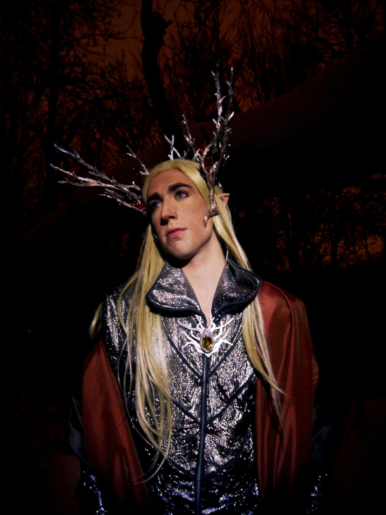 Radiate his Magic - Thranduil Cosplay