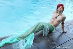 Genderbend Ariel teaser shot