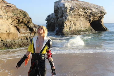 Lay me down - Tidus Cosplay