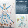 Hex Warrior Freya