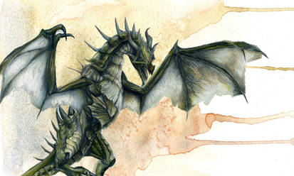 Skyrim: Dragon