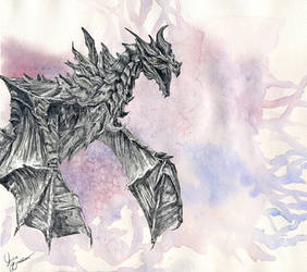 Skyrim: Alduin