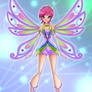 WINX CLUB Tecna New Enchantix | Aloomika