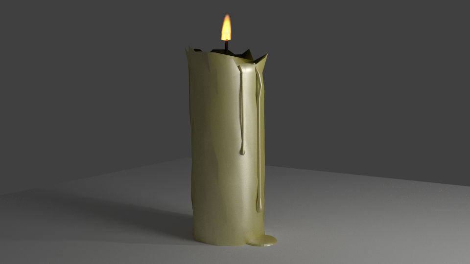 Candle by Dustalk on DeviantArt