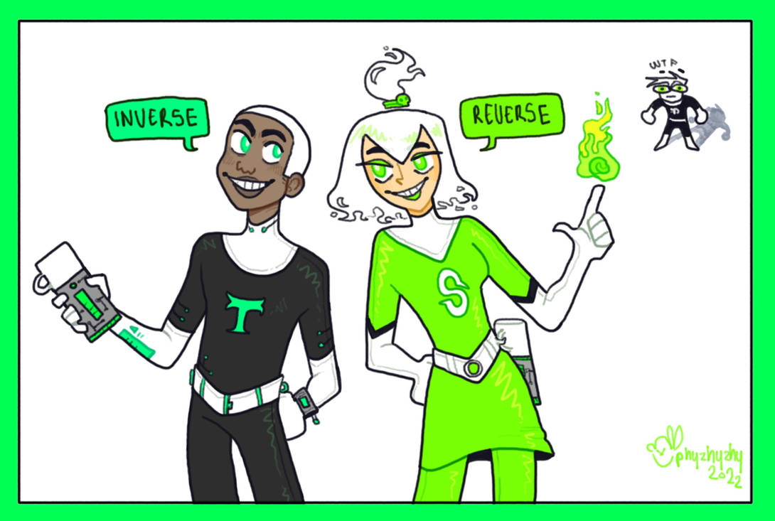 Inverse And Reverse Au By Phyzhyzhy On DeviantArt inverse-and-reverse-au-by-phyzhyzhy-on-deviantart